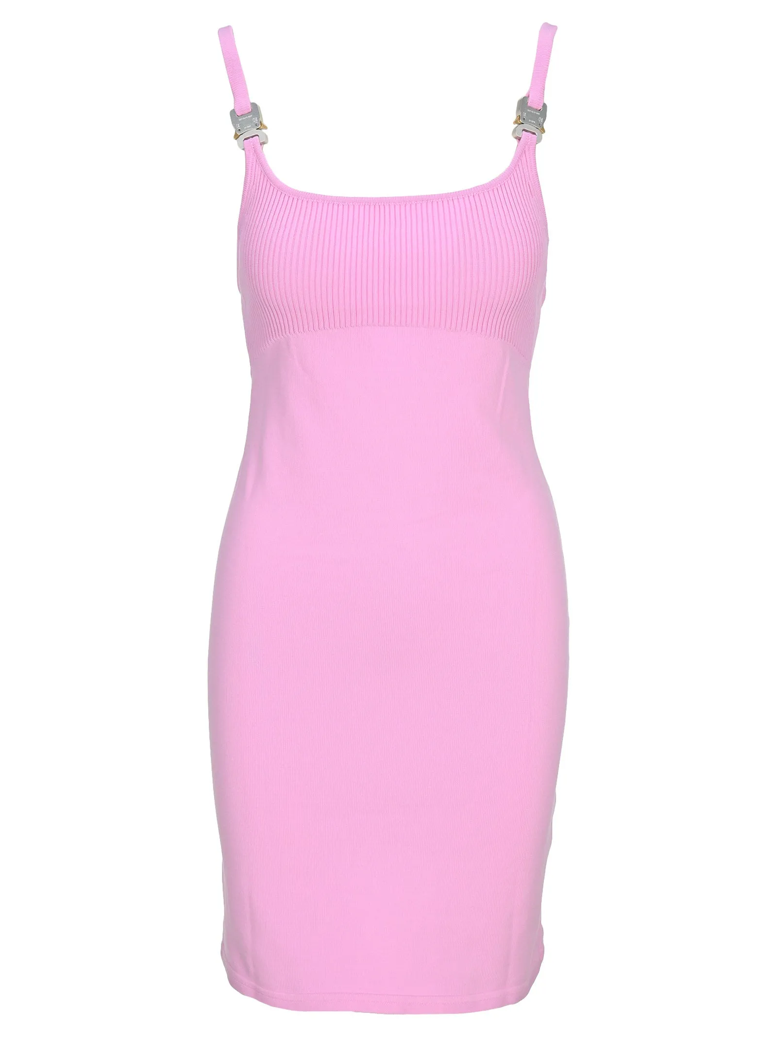 1017 ALYX 9SM Strap Knitted Midi Dress