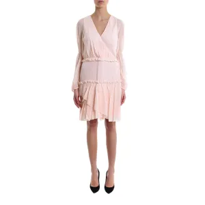 3.1 Phillip Lim Ruffled Sheer Dress