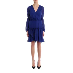 3.1 Phillip Lim Ruffled Sheer Dress
