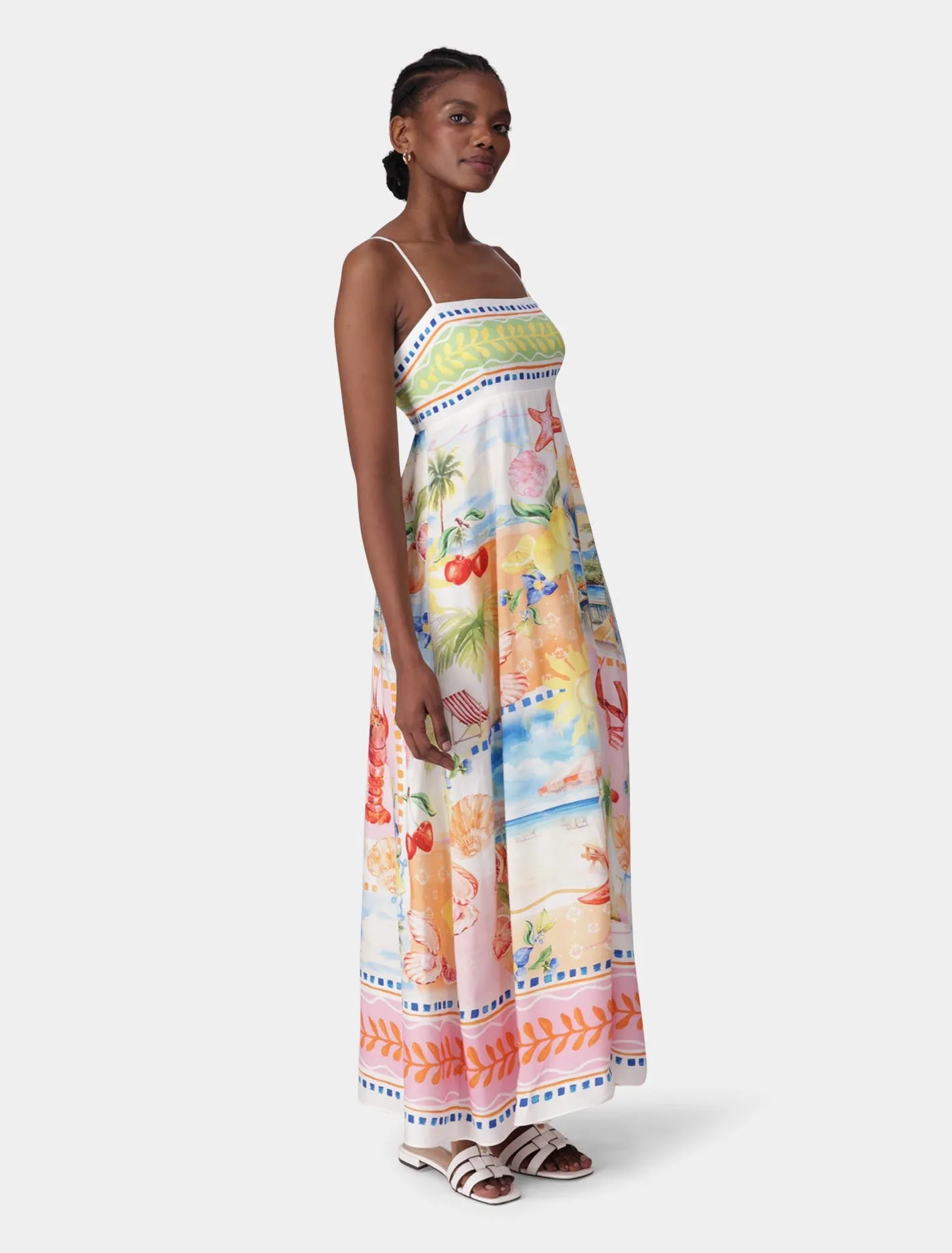 Amari Midi Dress