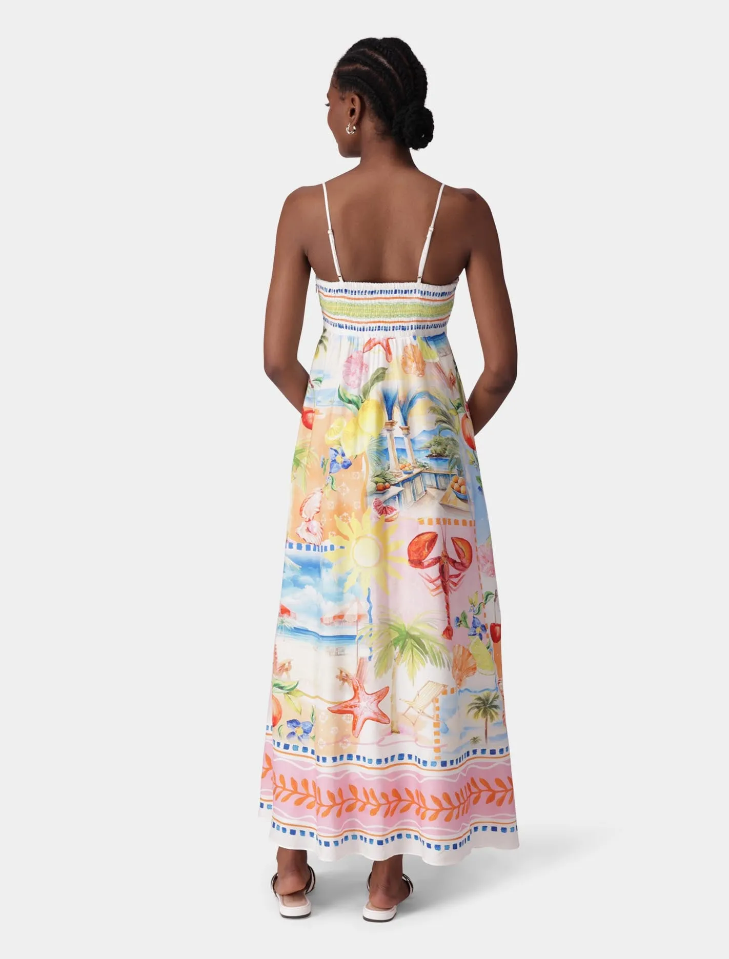 Amari Midi Dress
