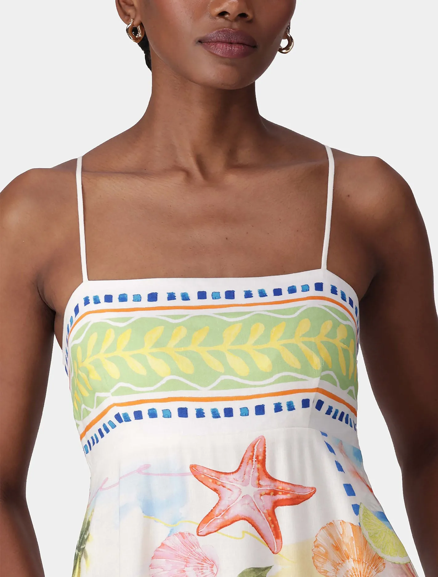 Amari Midi Dress