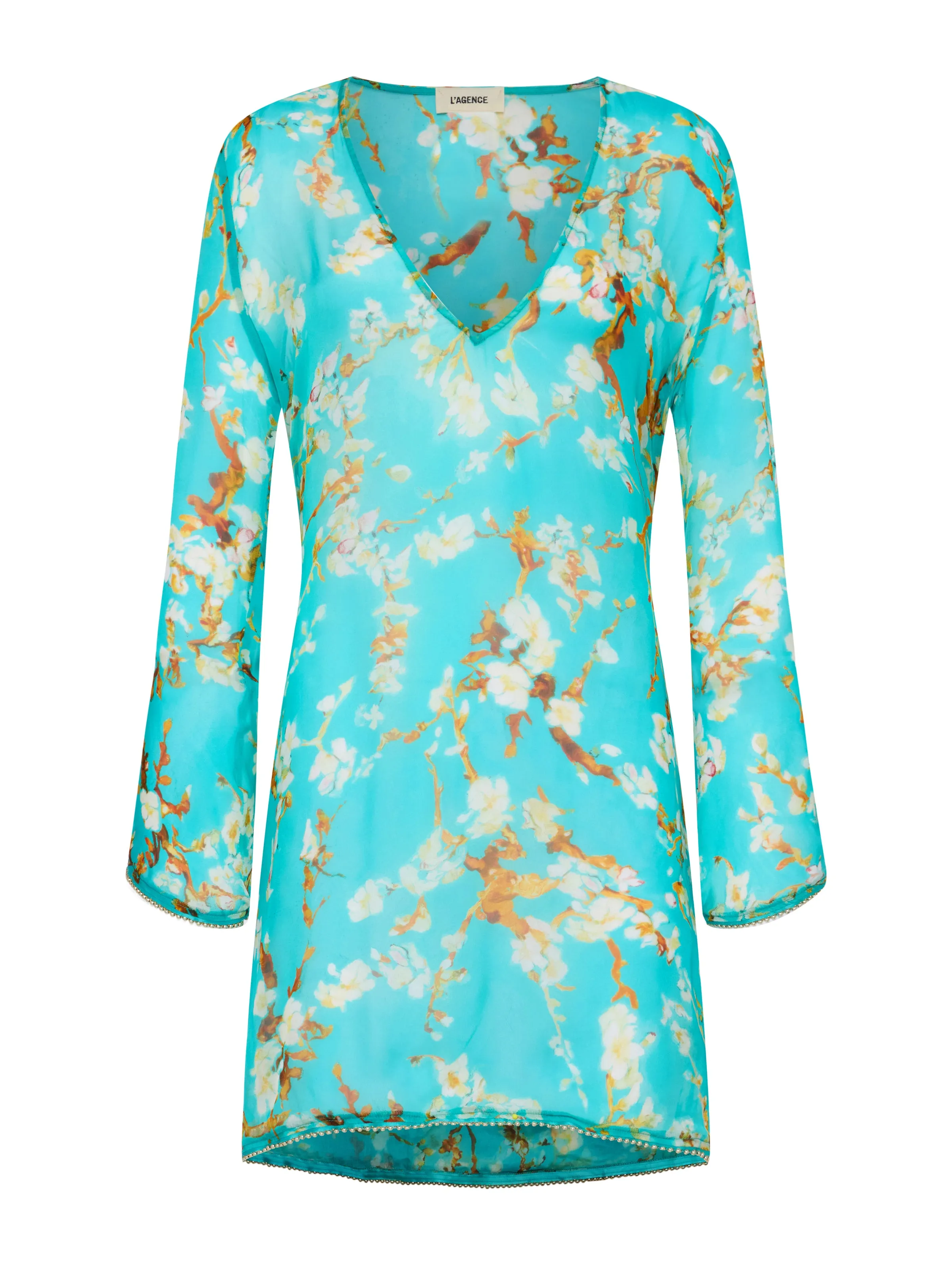 Ansley Cover-Up Dress
