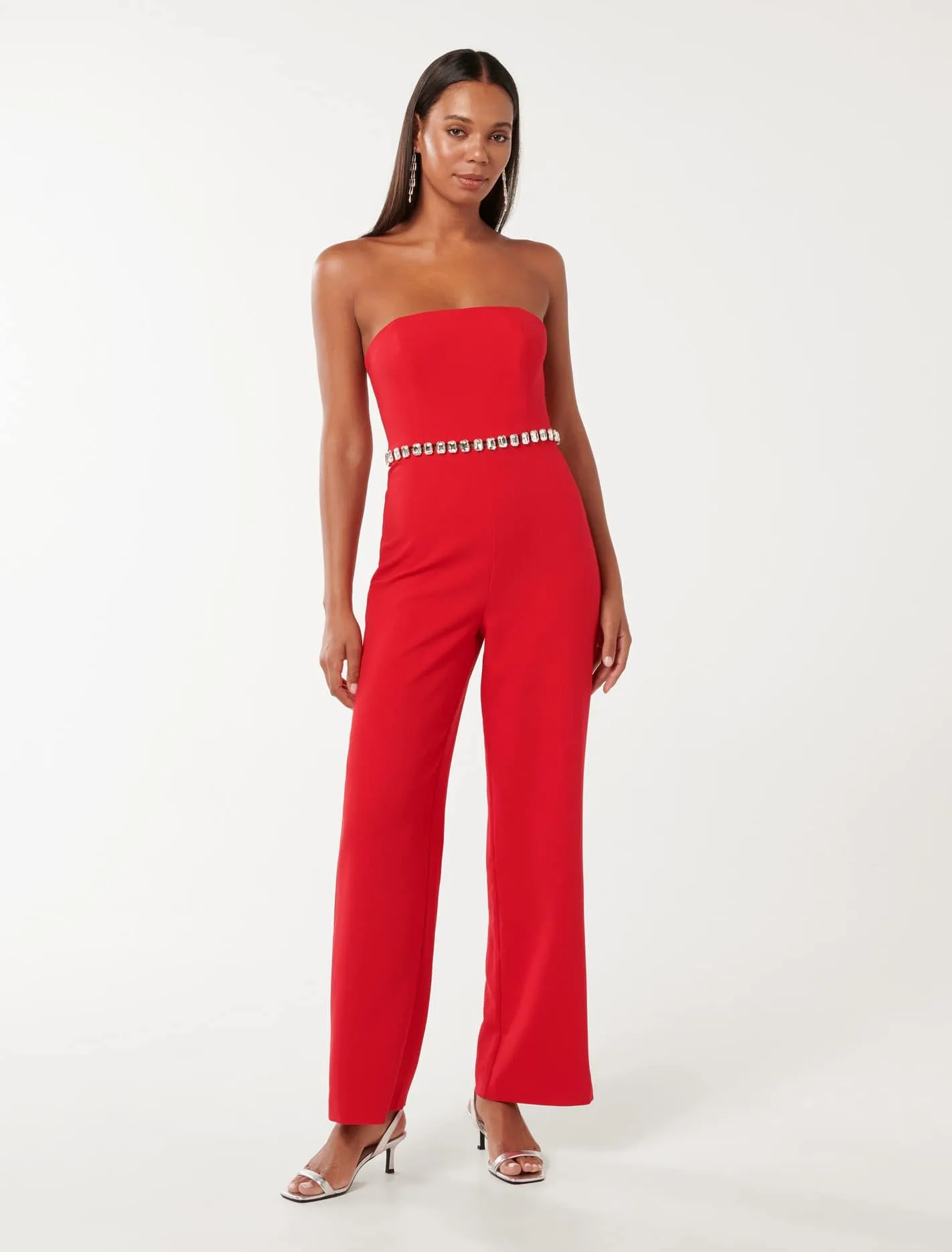 Ari Embellished Jumpsuit