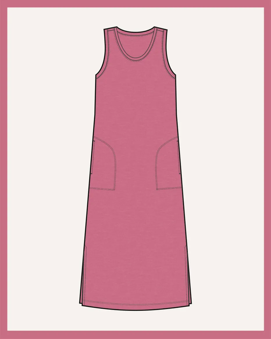 Audrey TENCEL™ Maxi Dress