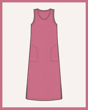 Audrey TENCEL™ Maxi Dress