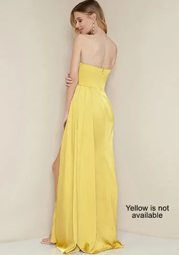 Azura Satin Dress
