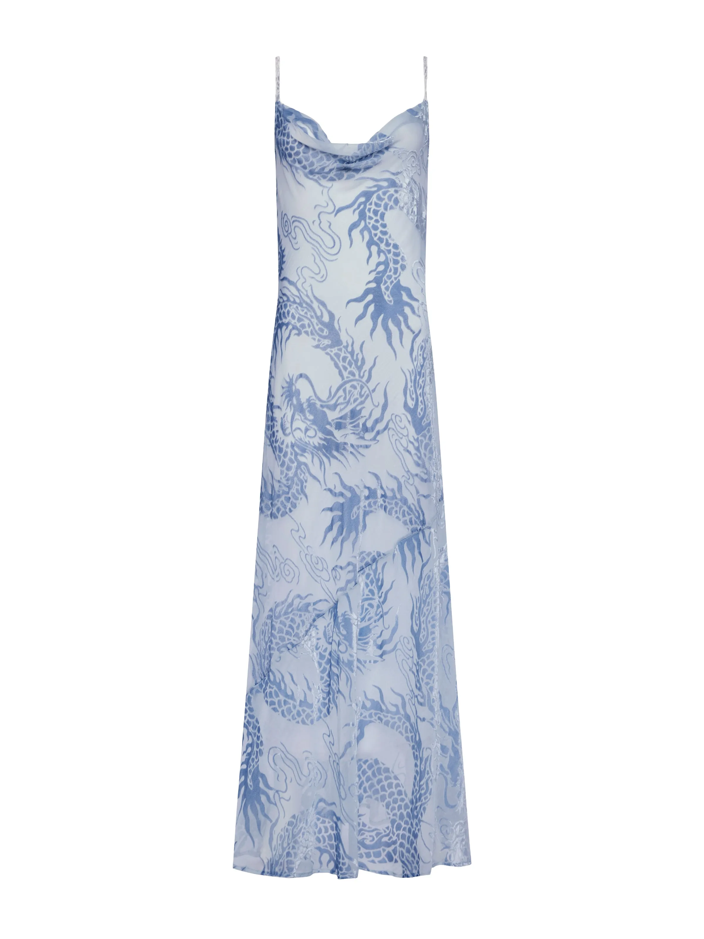Christine Velvet Dress