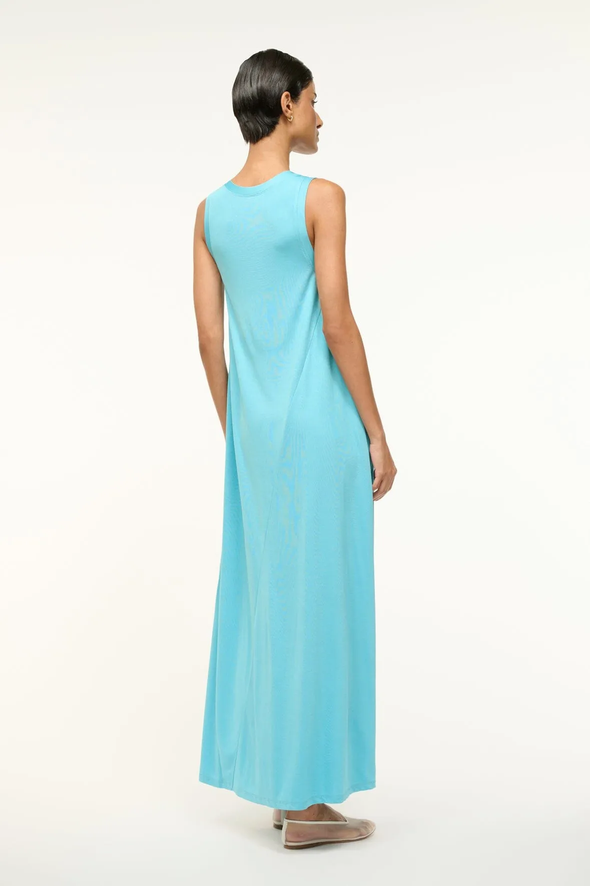 DAVI DRESS | AQUA