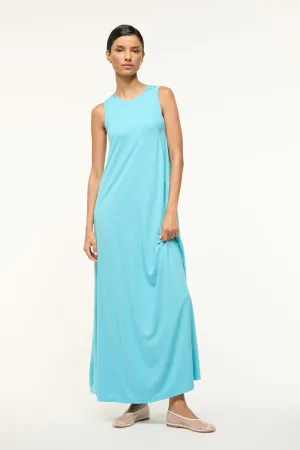 DAVI DRESS | AQUA