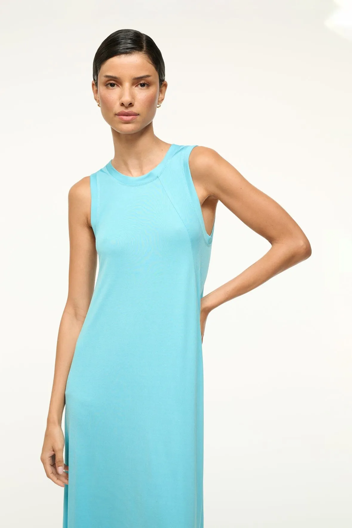 DAVI DRESS | AQUA