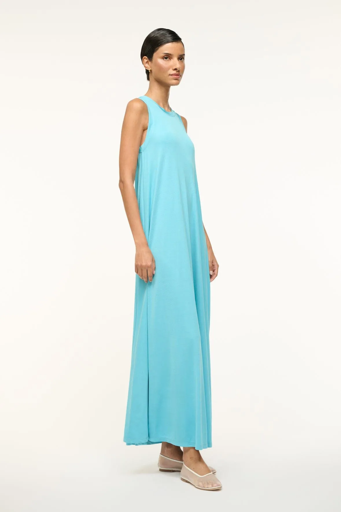 DAVI DRESS | AQUA