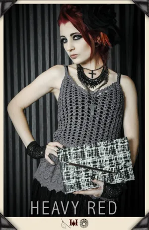 Deranged Demeanor Purse