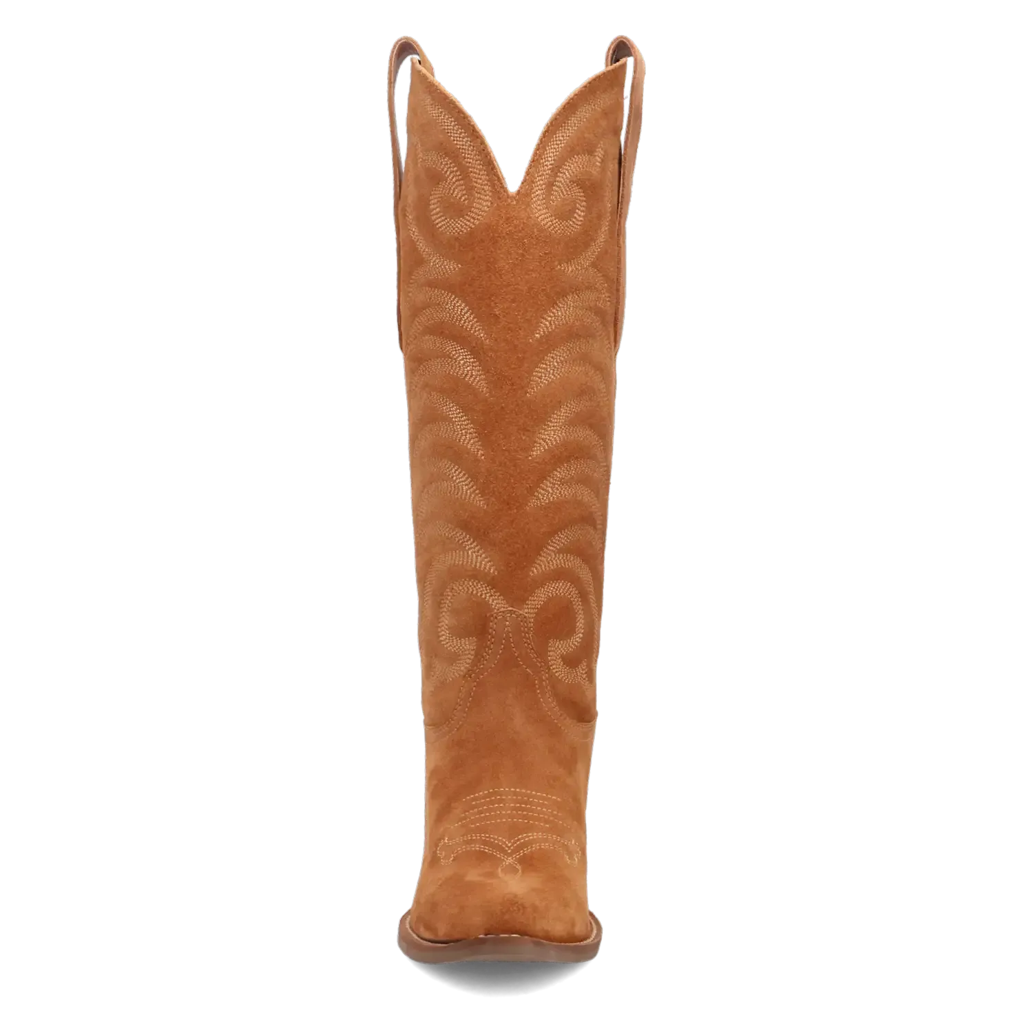 Dingo Movin' On - Women's Suede Leather Cowgirl Boots