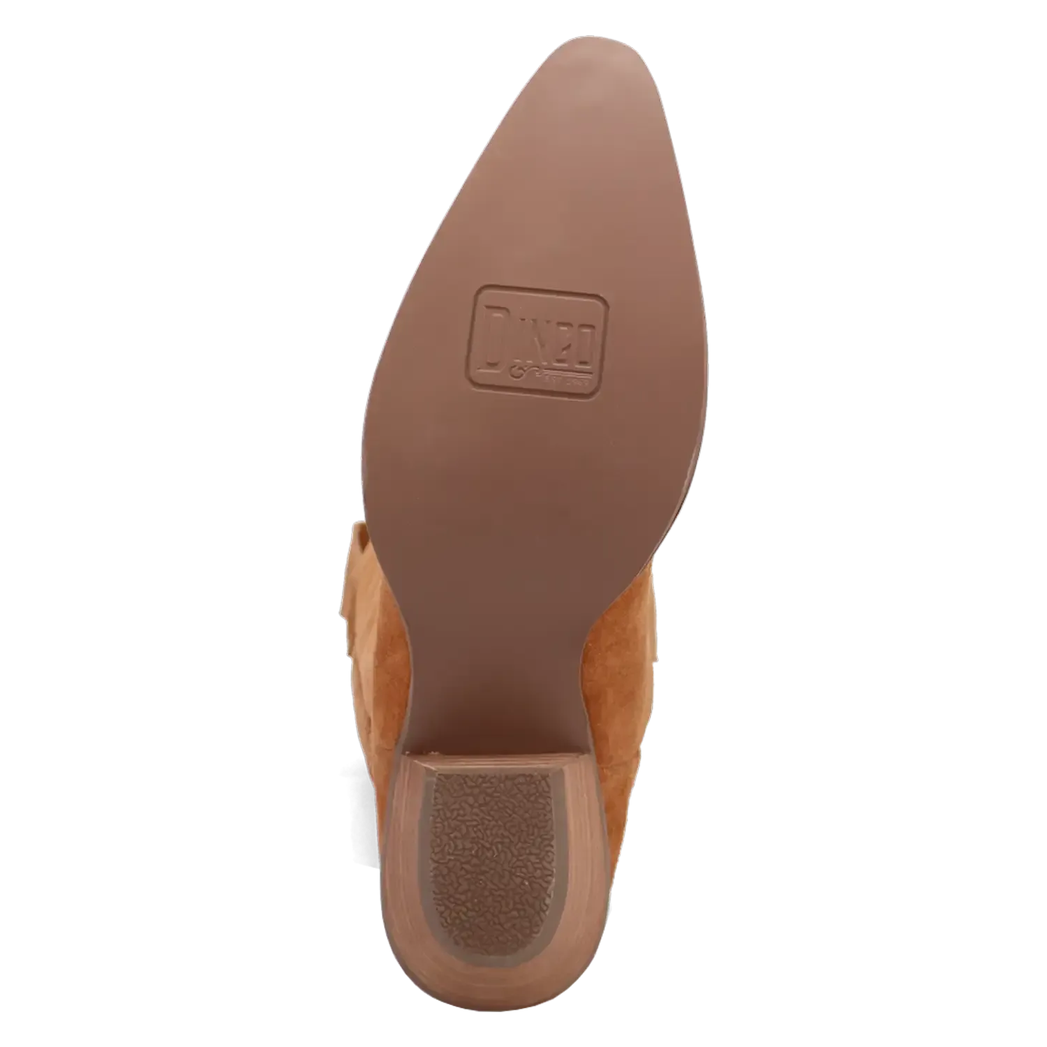 Dingo Movin' On - Women's Suede Leather Cowgirl Boots