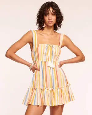Dixie Coverup Mini Dress