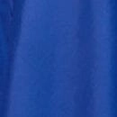 FRIDA SILK DRESS | DEEP SEA