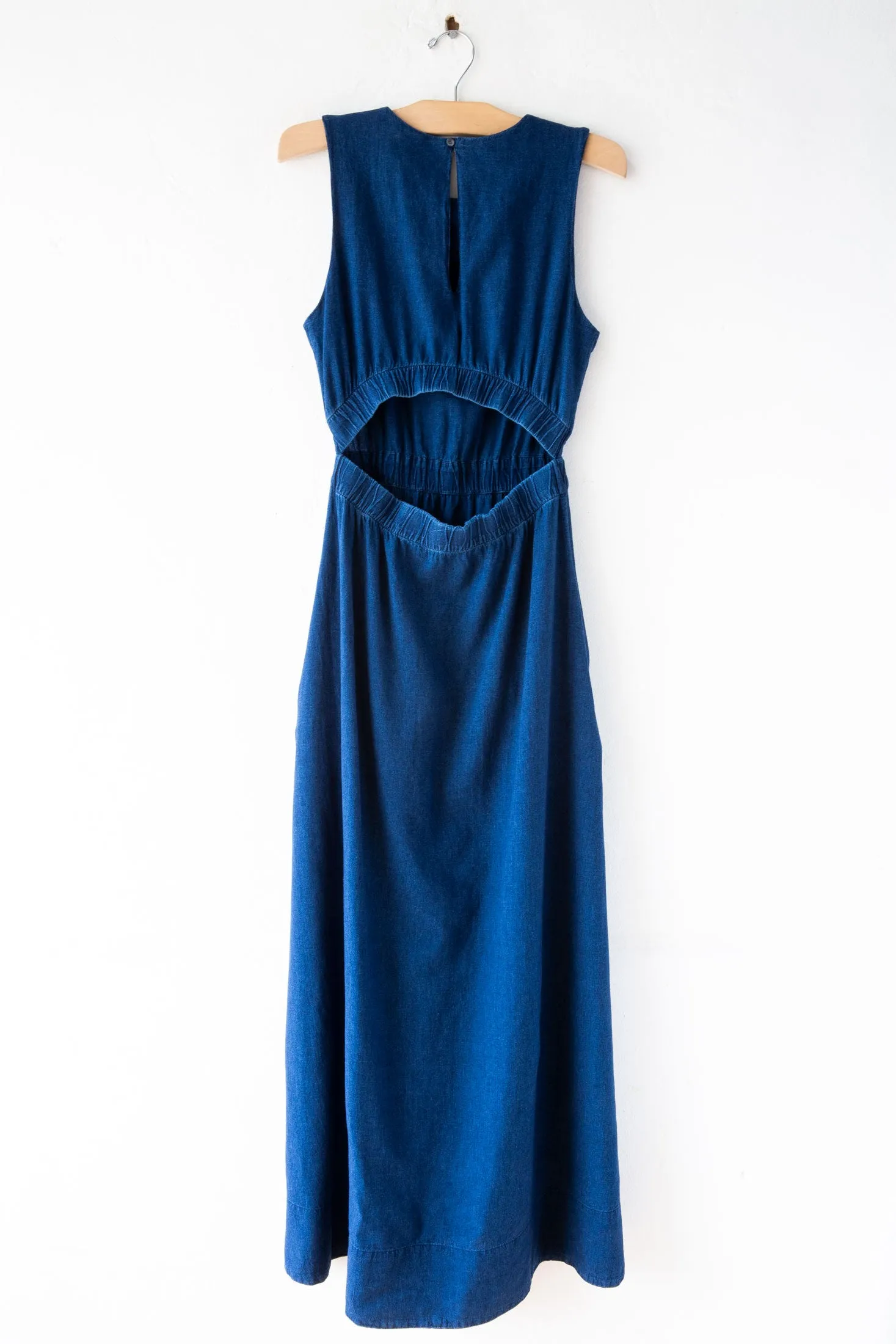 High Neck Dress