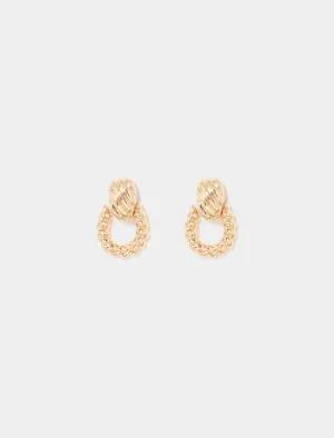 Jordana Panel Earrings