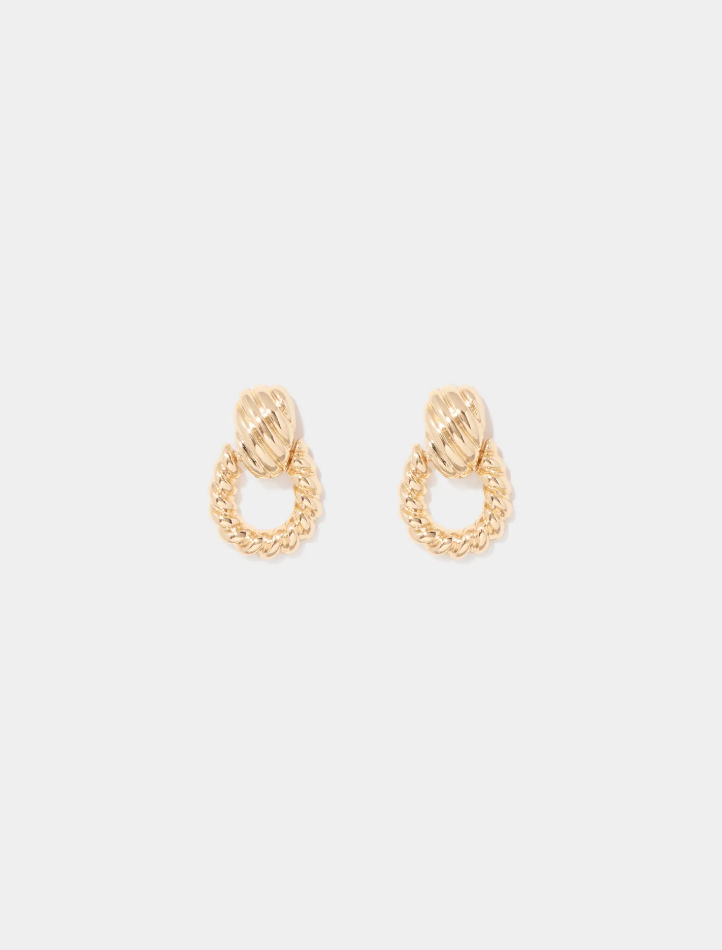 Jordana Panel Earrings