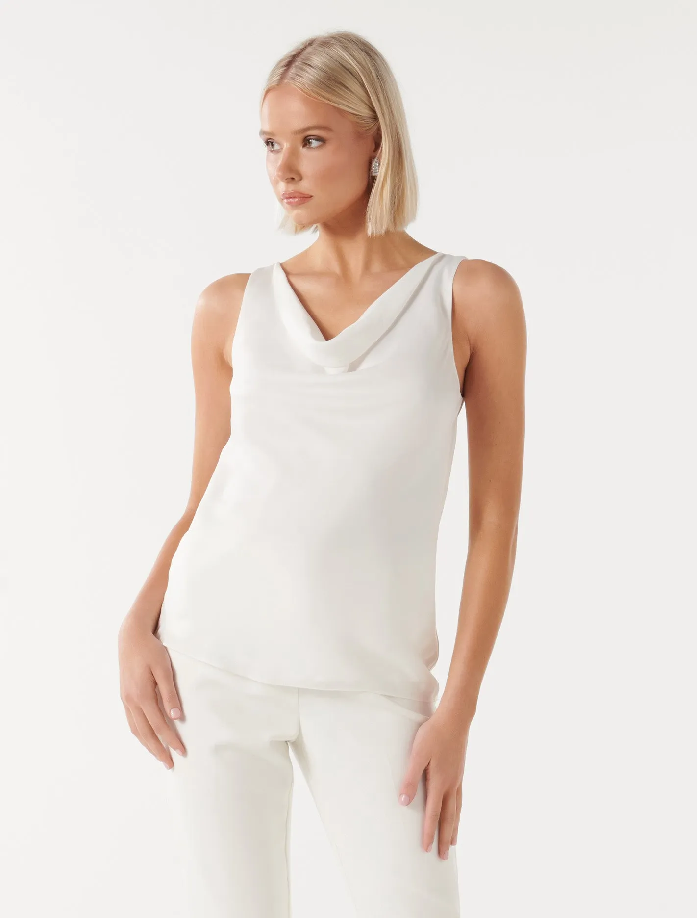 Kayley Cowl Cami Top
