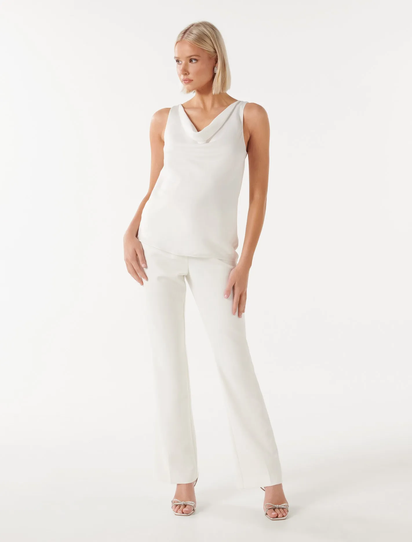 Kayley Cowl Cami Top