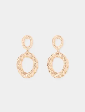 Ladilyn Twist Earrings