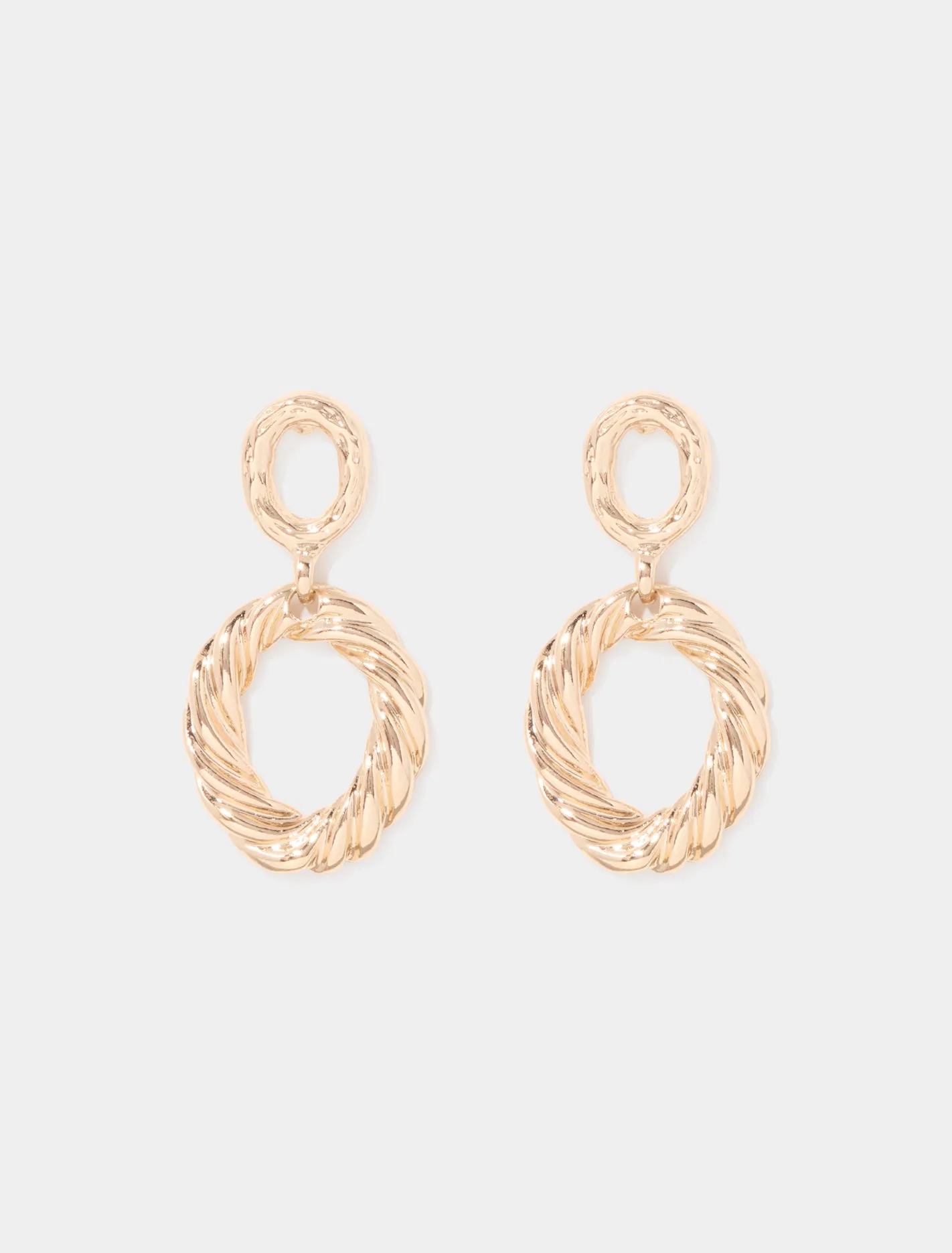 Ladilyn Twist Earrings