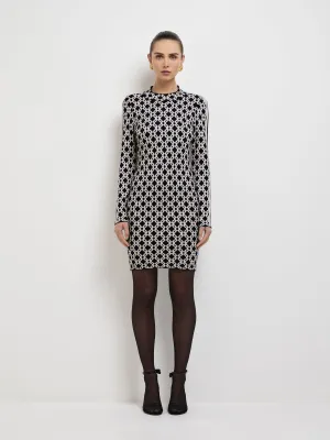MONACO KNIT DRESS