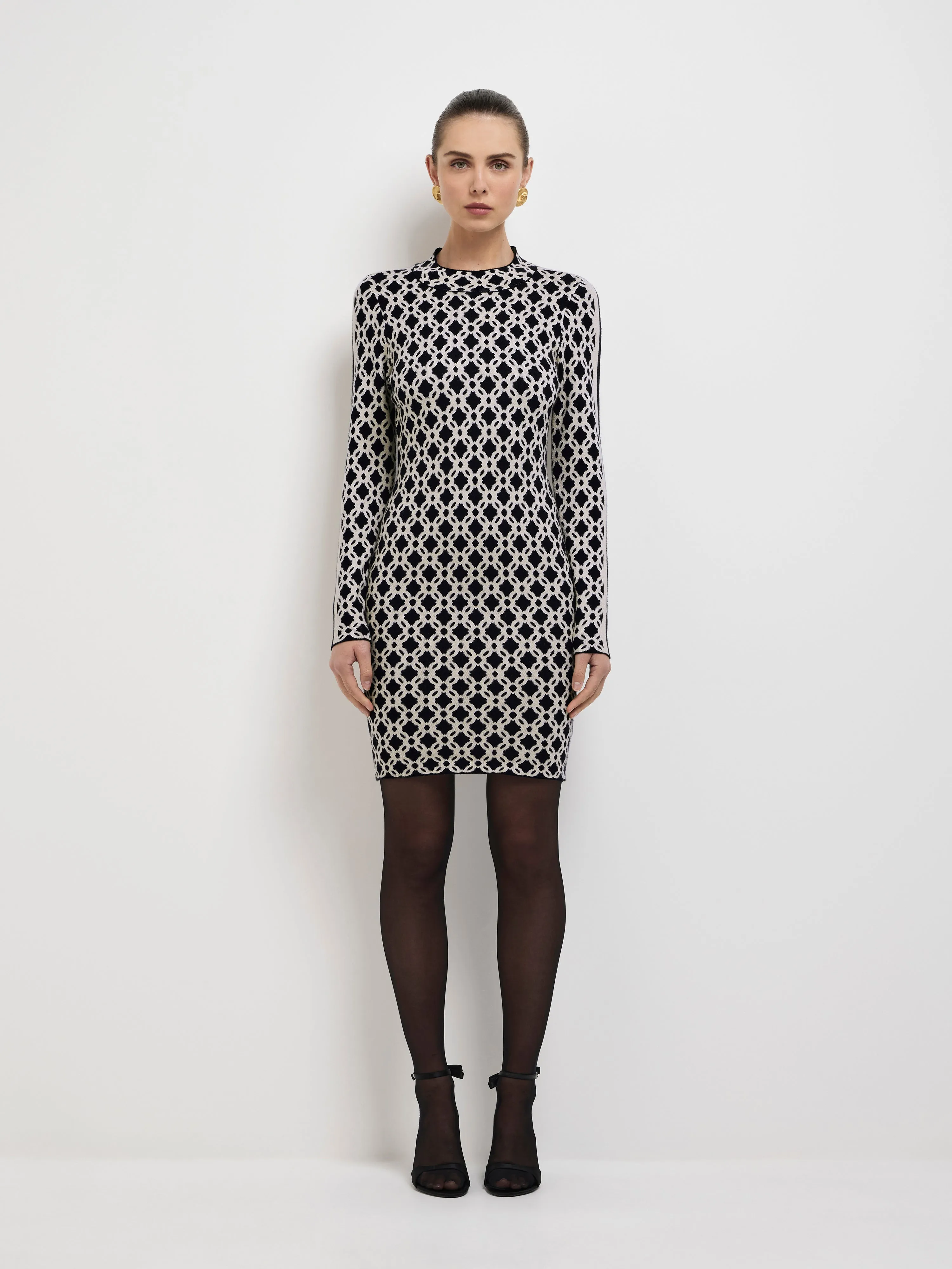 MONACO KNIT DRESS
