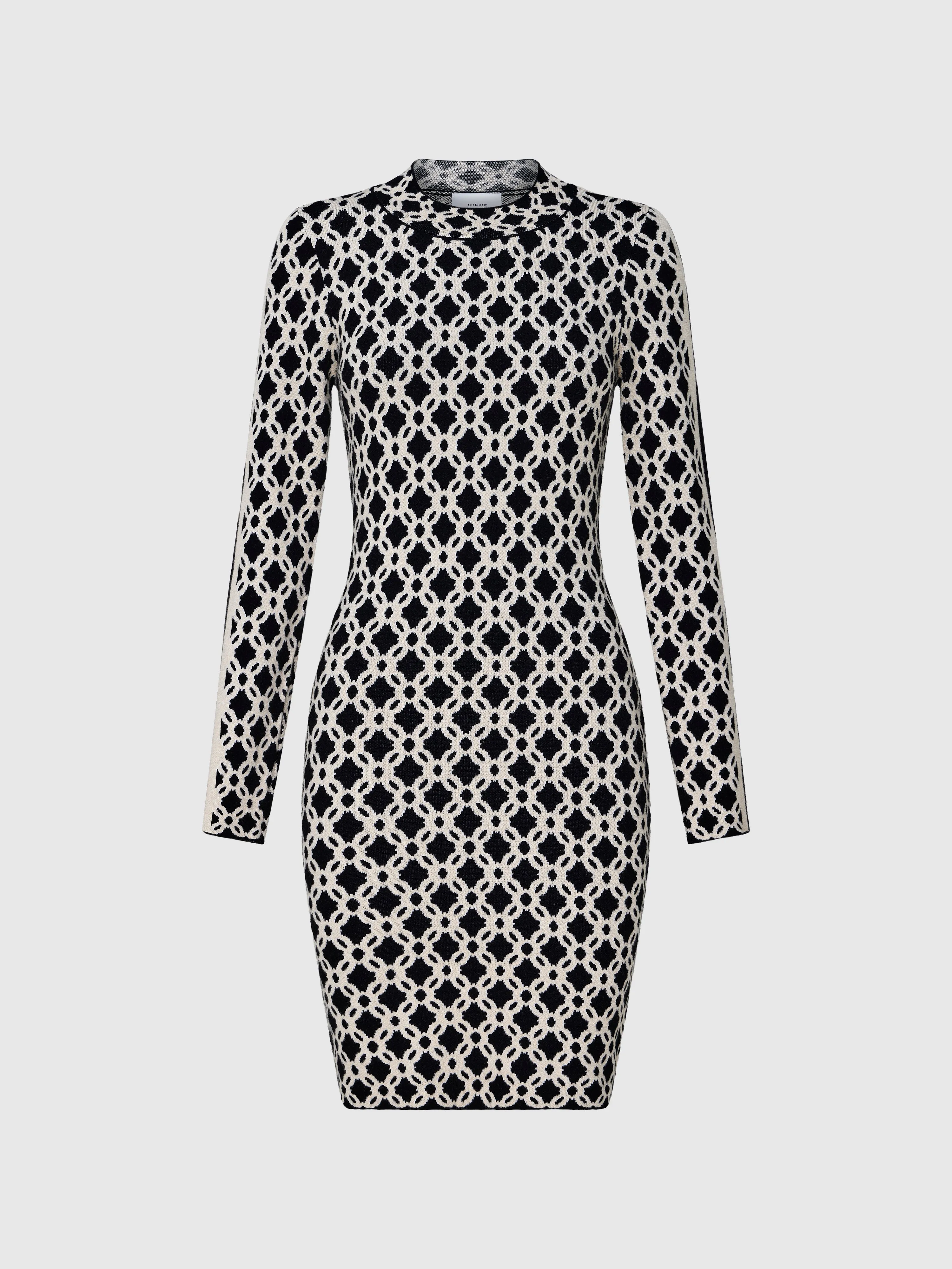MONACO KNIT DRESS