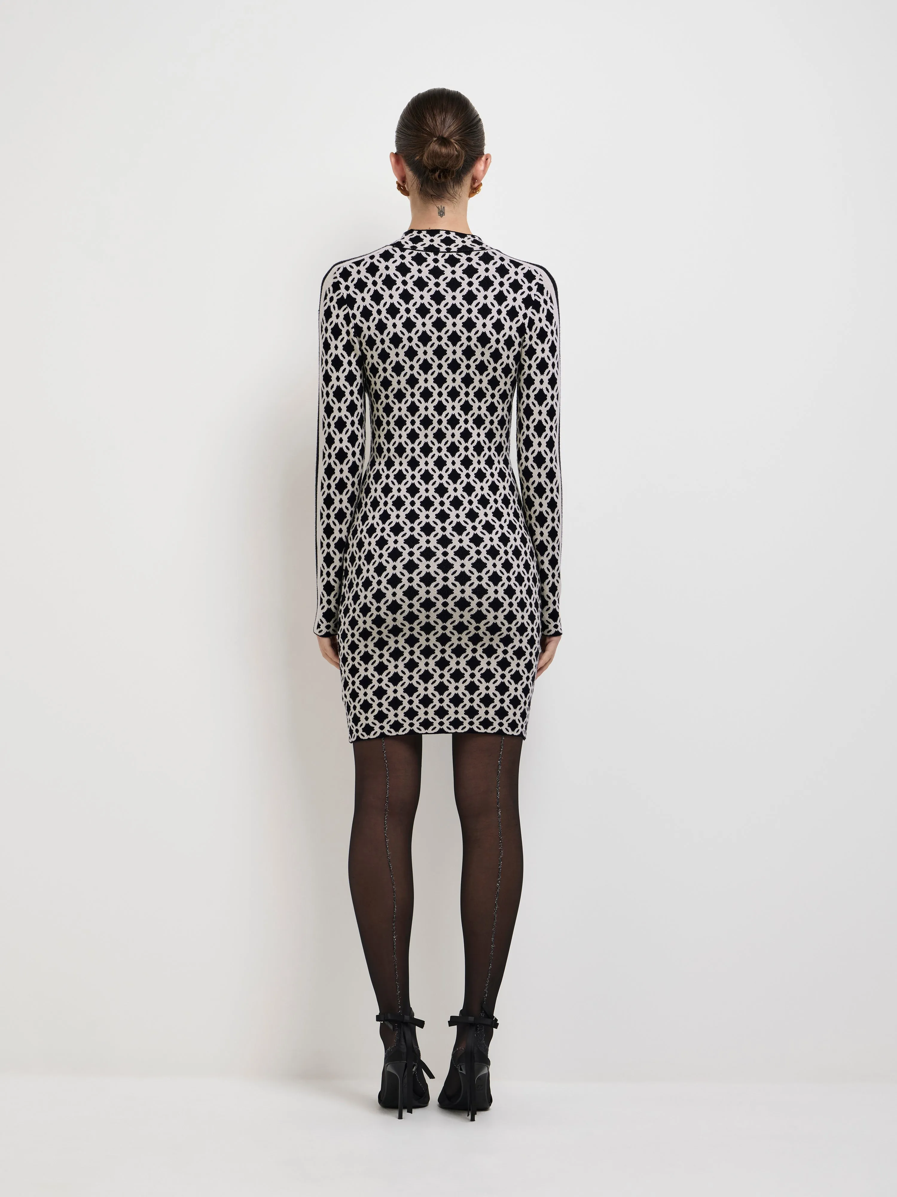 MONACO KNIT DRESS
