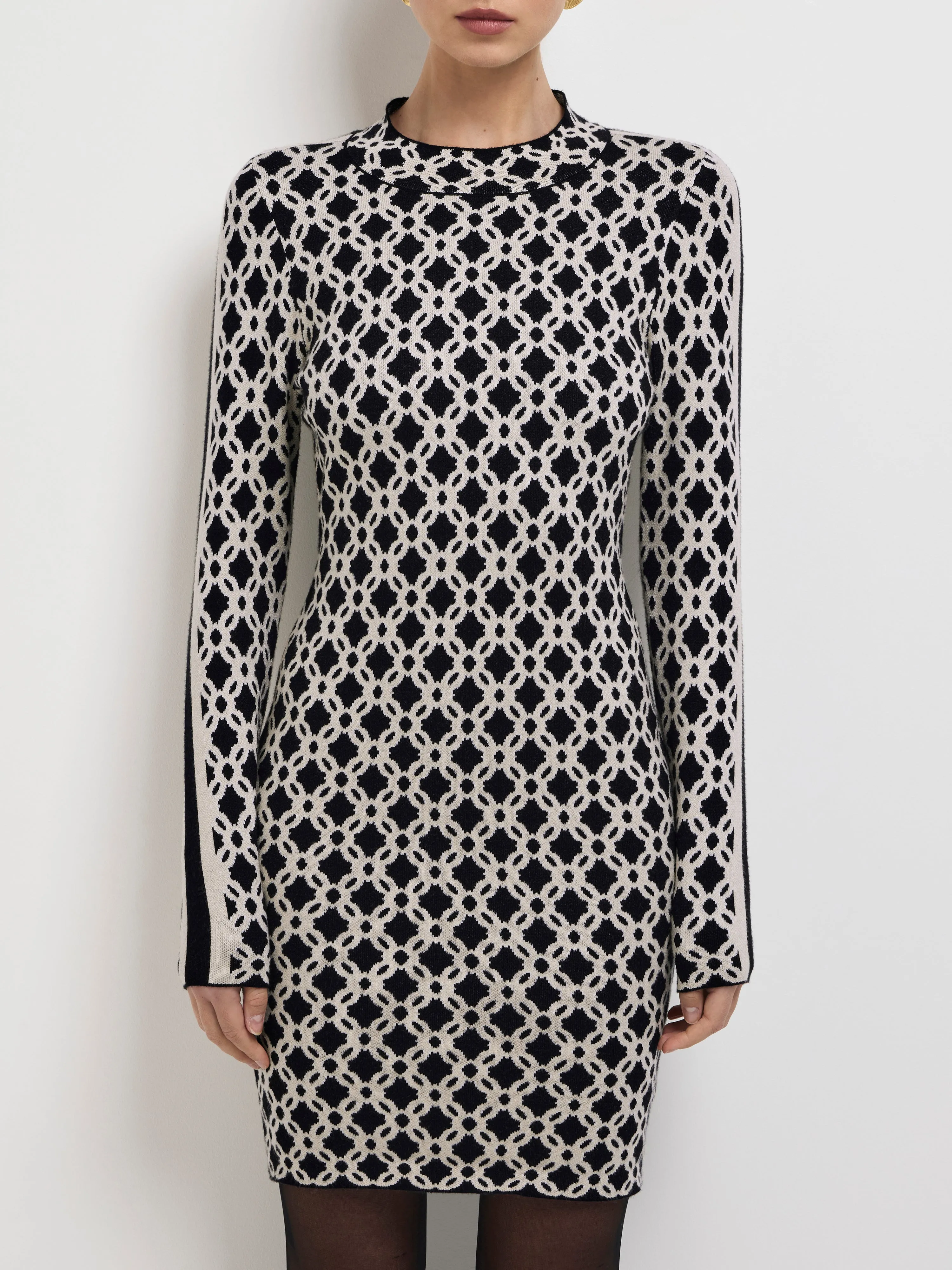 MONACO KNIT DRESS