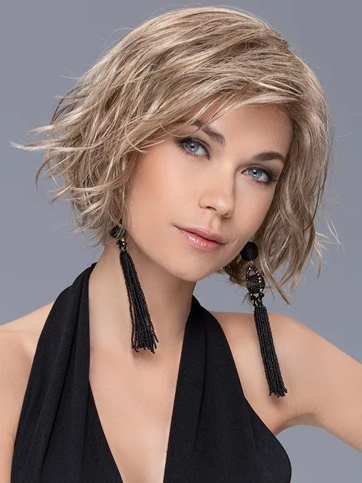 Night | Synthetic Lace Front Wig (Mono Crown)