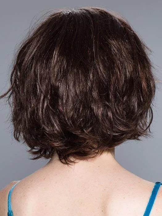Night | Synthetic Lace Front Wig (Mono Crown)