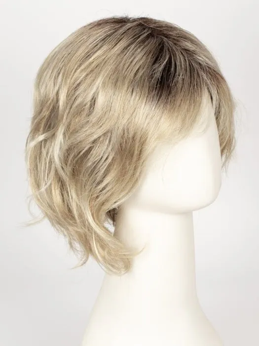 Night | Synthetic Lace Front Wig (Mono Crown)