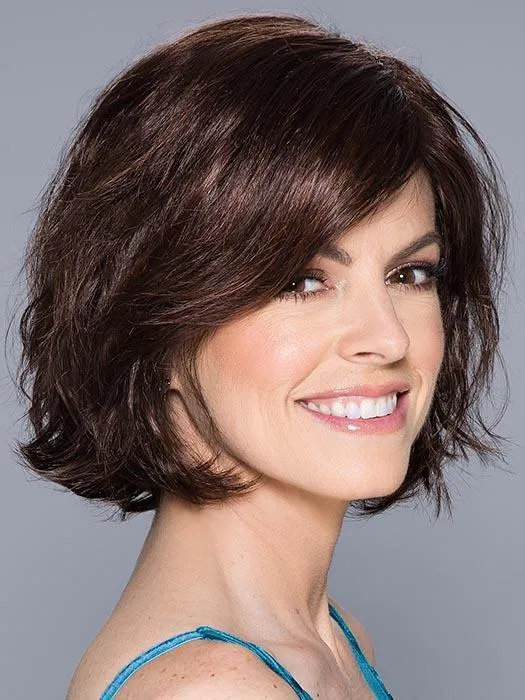Night | Synthetic Lace Front Wig (Mono Crown)