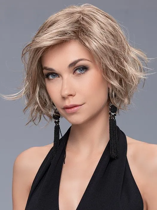 Night | Synthetic Lace Front Wig (Mono Crown)