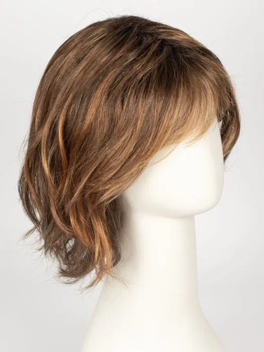 Night | Synthetic Lace Front Wig (Mono Crown)