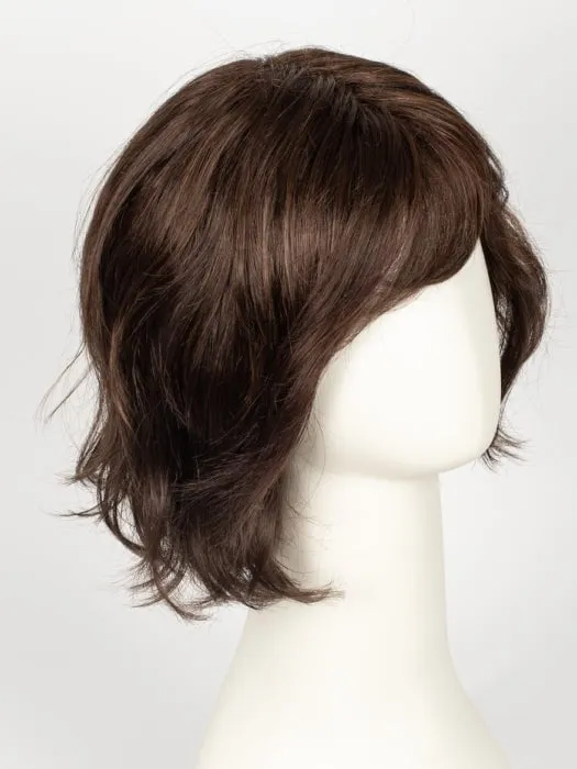 Night | Synthetic Lace Front Wig (Mono Crown)