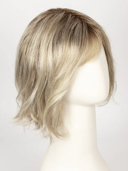 Night | Synthetic Lace Front Wig (Mono Crown)
