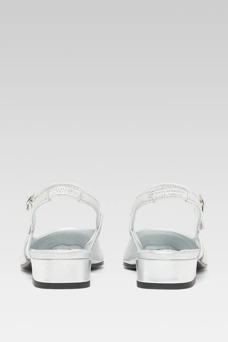 Oceano Slingbacks