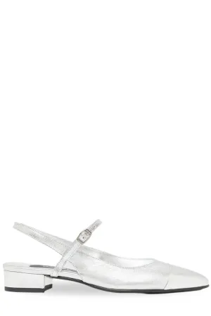 Oceano Slingbacks