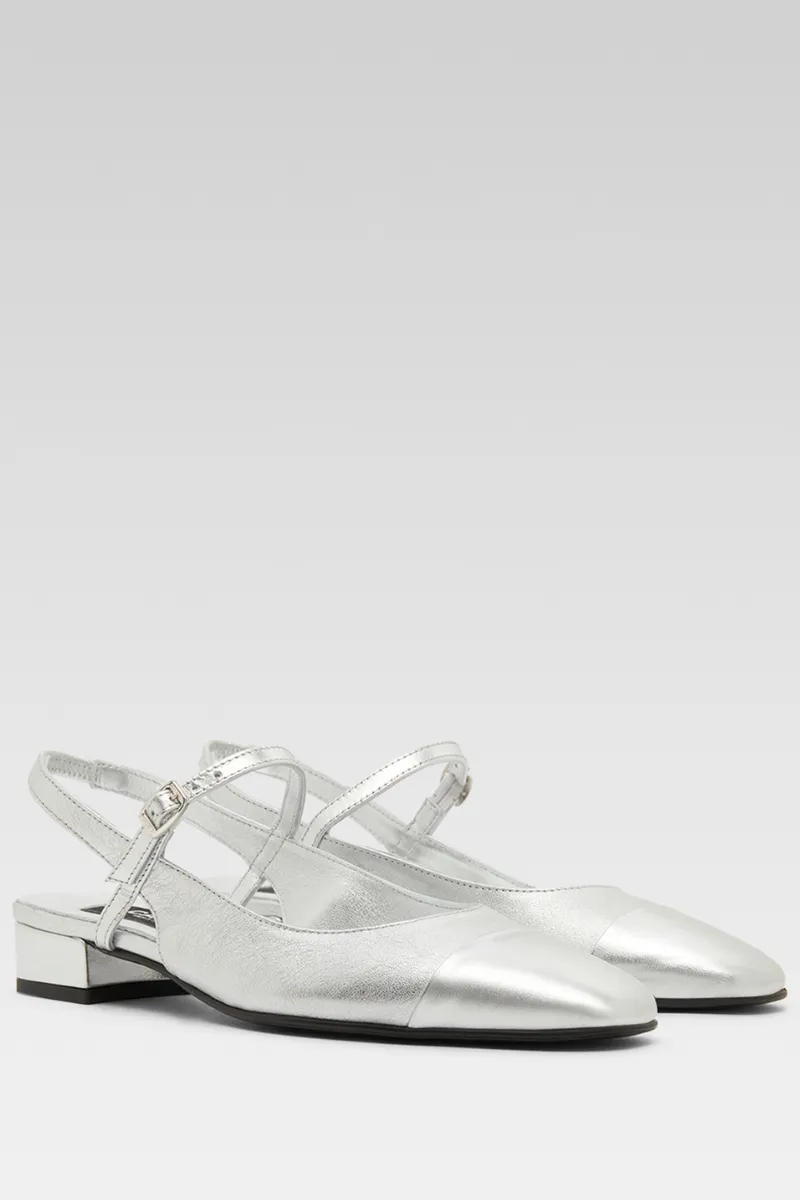 Oceano Slingbacks