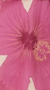 Page Maxi Dress - Yellow / Pink Floral