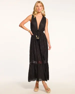 Paxton Maxi Coverup Dress