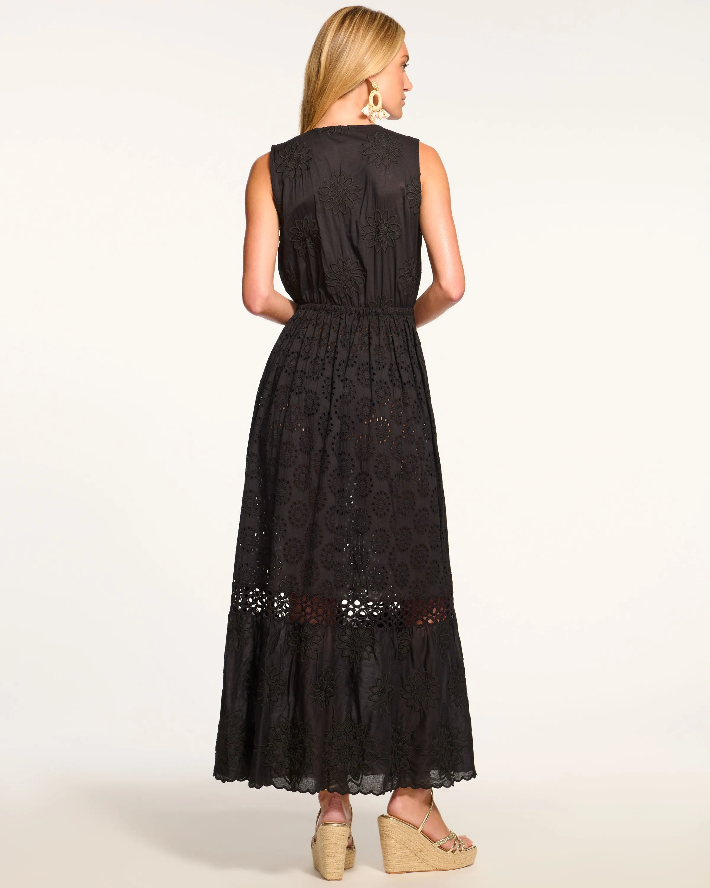 Paxton Maxi Coverup Dress