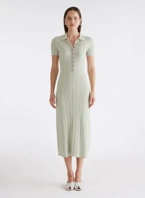 PENELOPE DRESS (MEADOW)