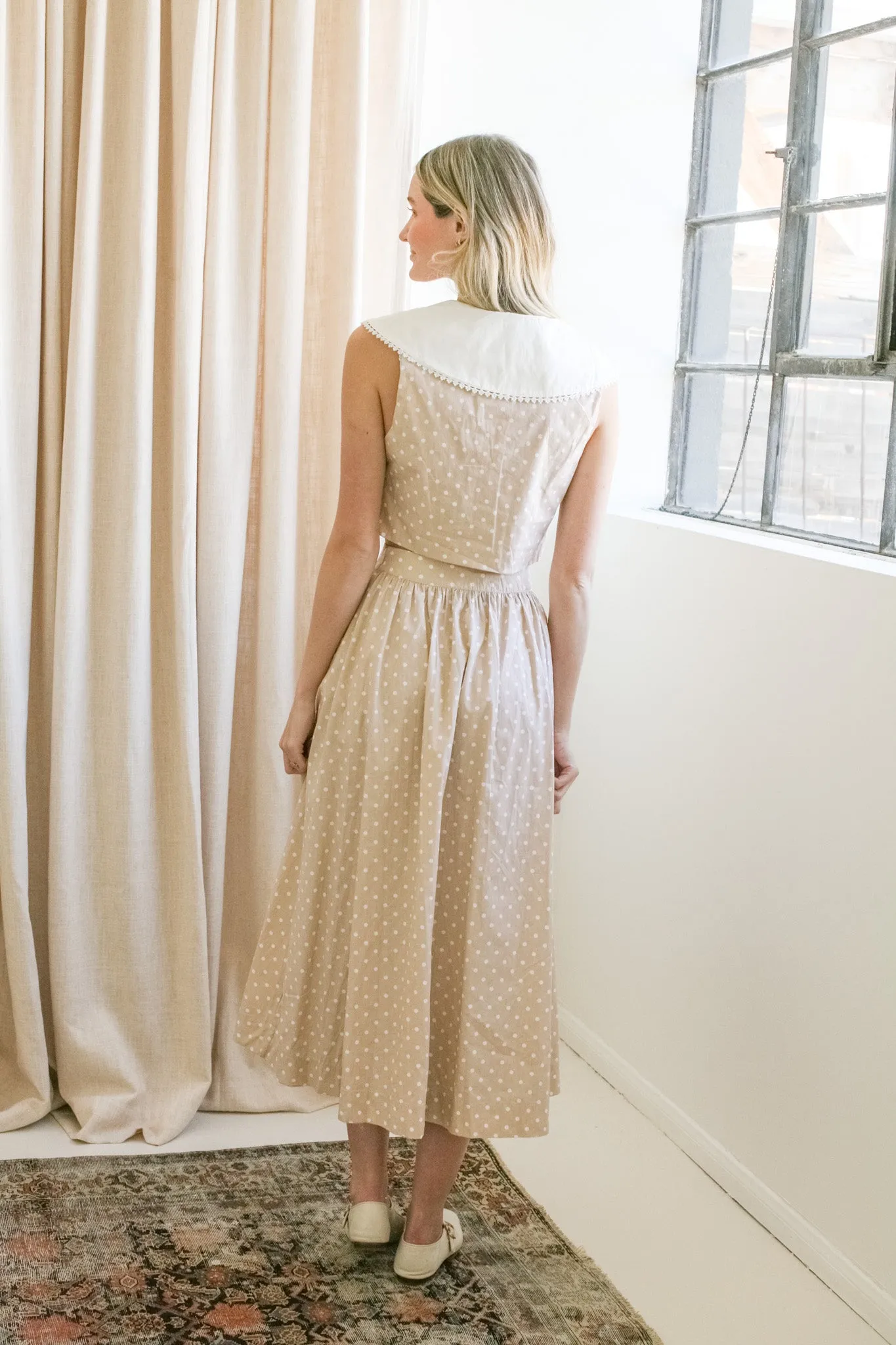 Polka Dot Set