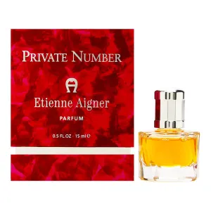 Private Number by Etienne Aigner